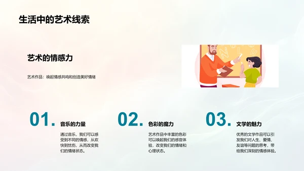 艺术教育讲座