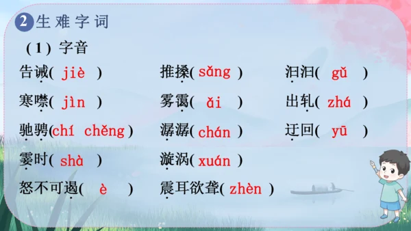 17《壶口瀑布》课件