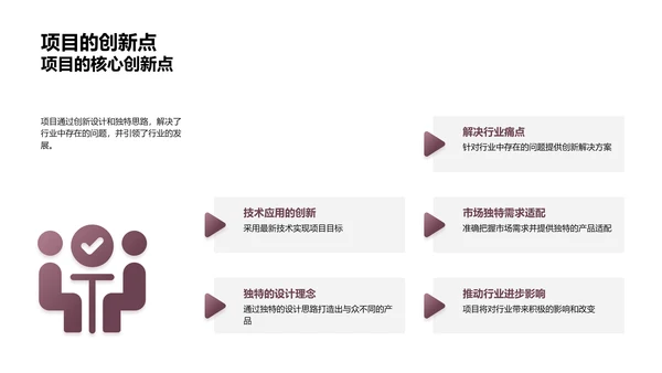 创新驱动的项目设计