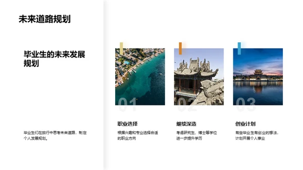 毕业漫旅：成长的启程