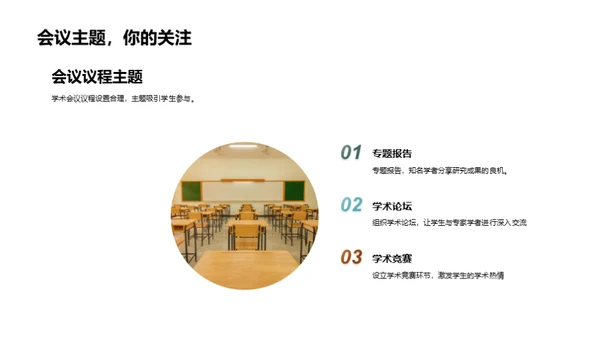 打造高效学术会议营销