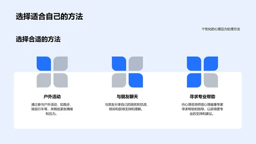 心理健康课初探