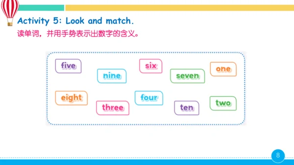 Unit 4 Fun with numbers 第4课时课件(共23张PPT)