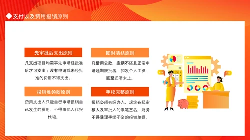 公司财务制度培训PPT课件模板