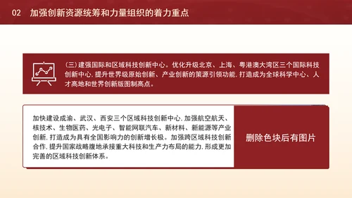 二十届三中全会关于加强创新资源统筹和力量组织党课ppt