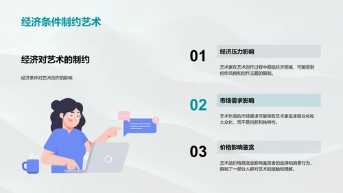 艺术社会学教授指南PPT模板