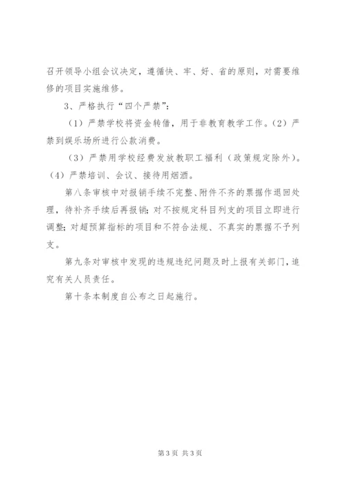 医院支出审批制度 (4).docx