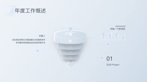 2021年新拟态风创意商务工作总结汇报新年计年终总结PPT