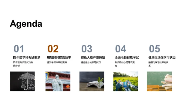 四年级卓越学习法