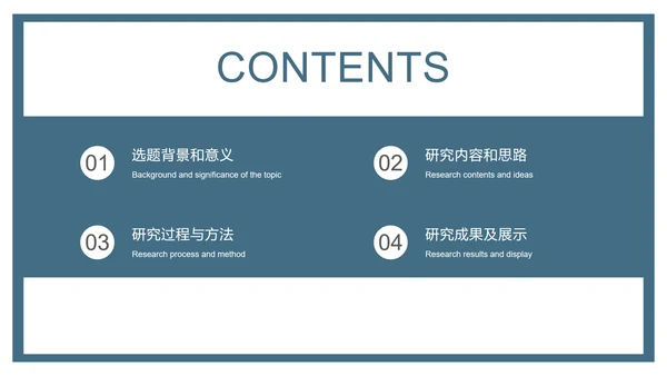 简约通用学术论文答辩ppt模板