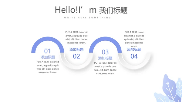 简约医疗学术报告动态PPT