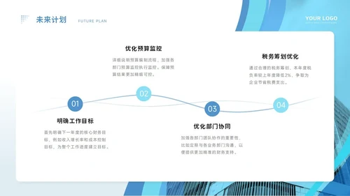 通用工作汇报PPT