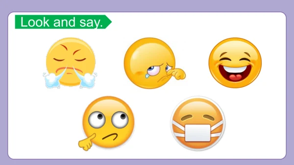 Module 9 Unit 1  Are you feeling bored?课件(共27张PPT)