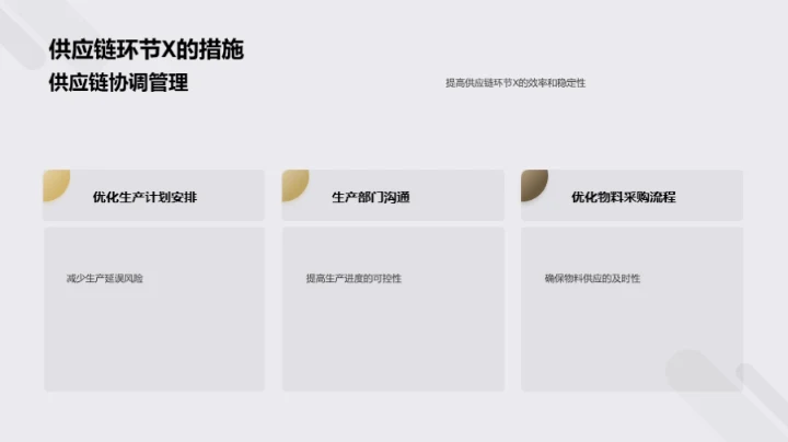 搪瓷供应链卓越之路