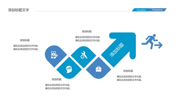 医疗心脏器官研究医学报告动态PPT模板