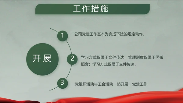 迷彩风格八一军事国防教育演讲PPT模板