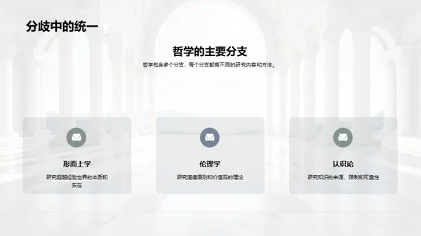 哲学研究解析