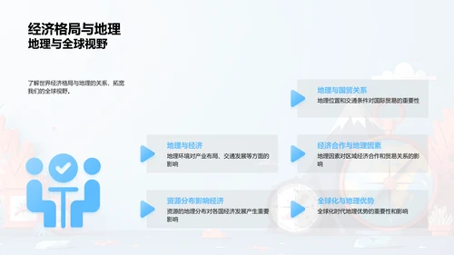 地理竞赛学习报告PPT模板