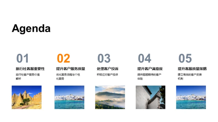 卓越旅行社服务攻略