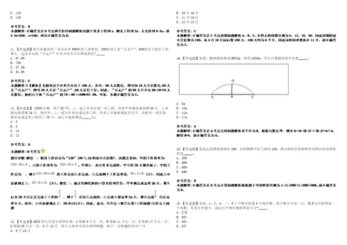 2021年03月国家计算机网络应急技术处理协调中心甘肃分中心招聘3人冲刺题套带答案附详解