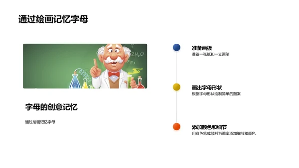 英语学习新策略PPT模板