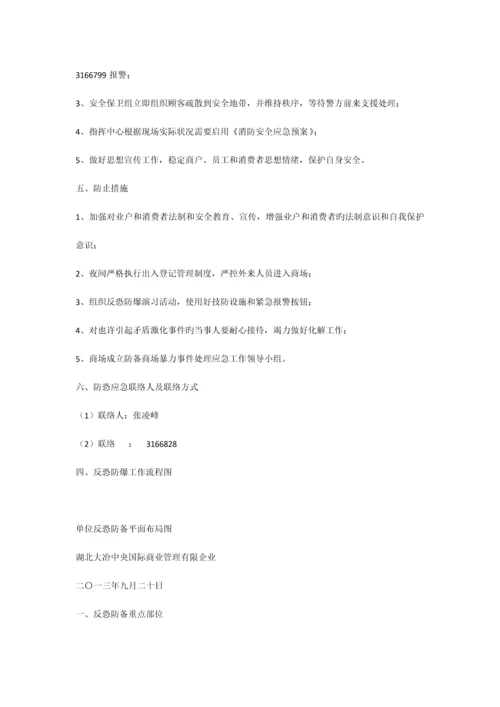 2023年反恐防爆应急预案.docx