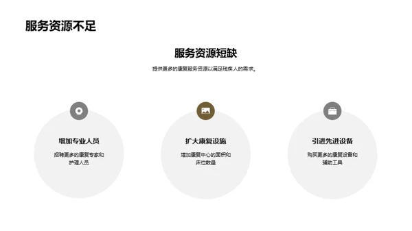 赋能残疾人：康复服务之重塑
