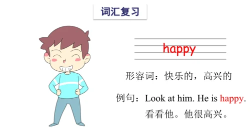 Unit 7 What's the matter 复习课件(共47张PPT) -2023-2024学
