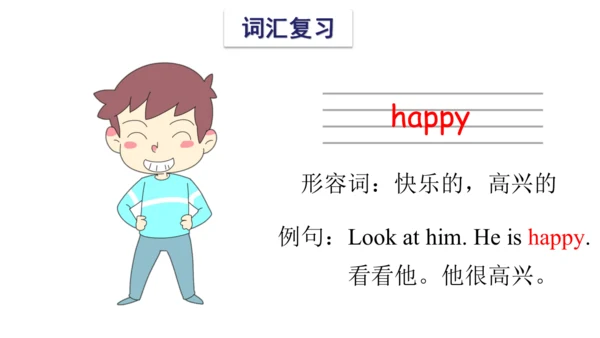 Unit 7 What's the matter 复习课件(共47张PPT) -2023-2024学