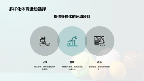 运动的力量，成长的源泉