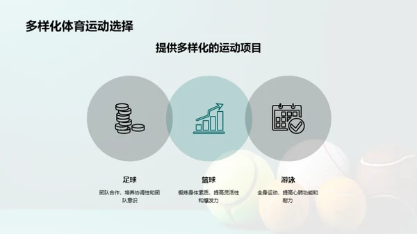 运动的力量，成长的源泉