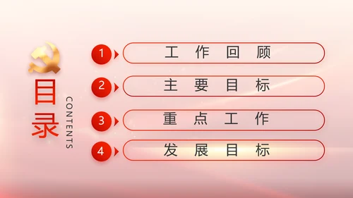 党委书记抓基层党建工作述职报告PPT