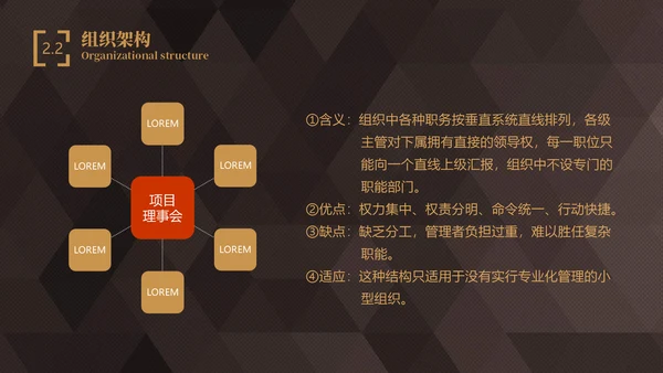 轻奢质感商业项目计划书通用PPT模板
