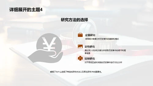 历史探秘：科学之旅