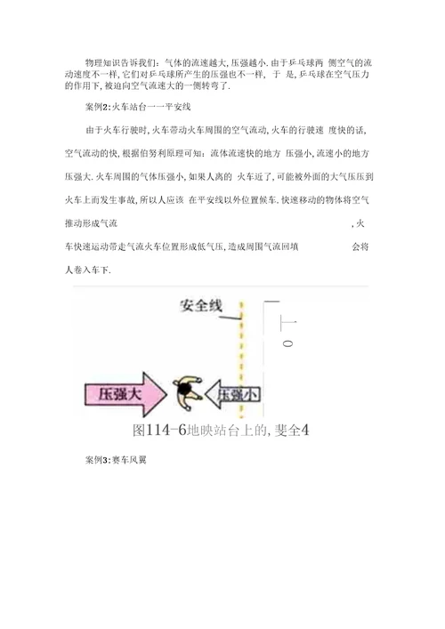 飞机升力实验报告