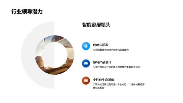 智能生活：未来家居新趋势