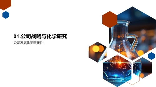化学力量：战略与突破