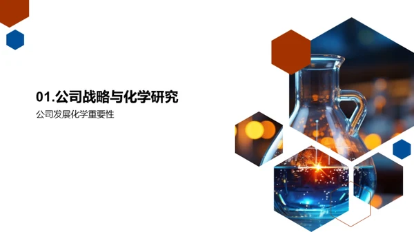 化学力量：战略与突破
