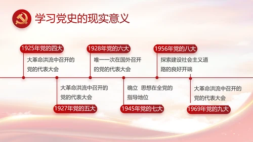 大气党风廉政建设工作总结动态PPT