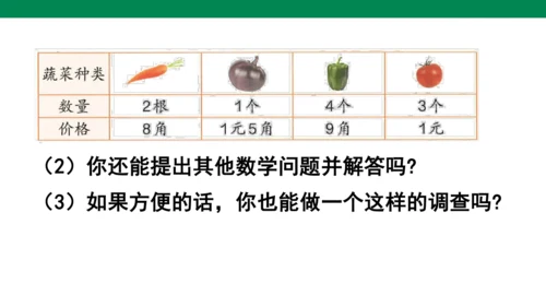 人教版二下总复习总复习练习二十二 课件