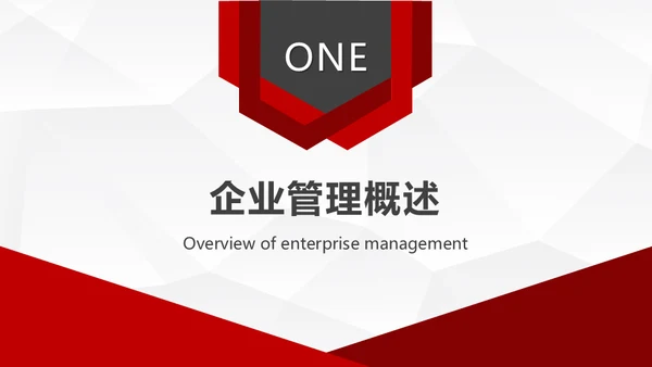 企业办公管理制度培训通用PPT模板