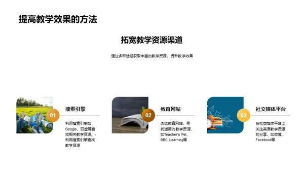 小学英语教学资源推荐