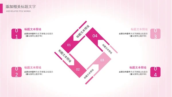 粉色医院医疗护士白衣天使爱心医生PPT