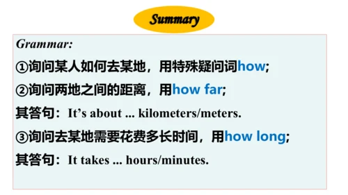 【新课标】Unit 3  Section A 3a-3c 课件（人教版新目标七下Unit 3 How