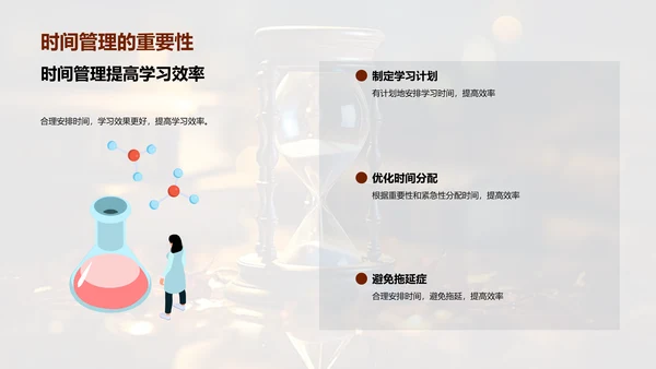 学霸成长之路