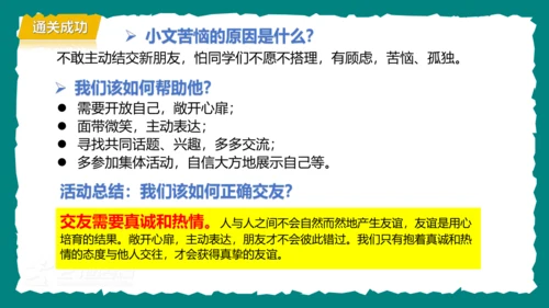 6.2交友的智慧课件(共29张PPT)