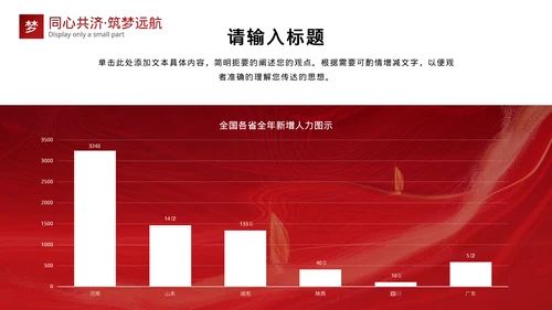 红色表彰庆典汇报总结