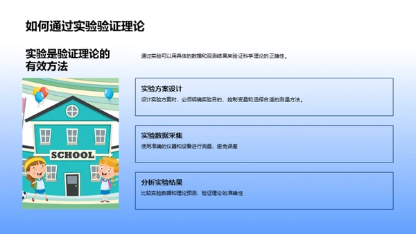 探索科学实验