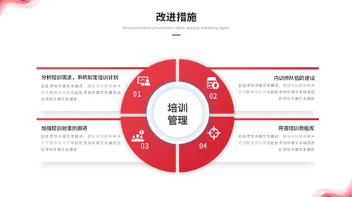 年度总结和工作计划红色简约人事行政年终总结年终述职报告工作总结工作计划ppt模板