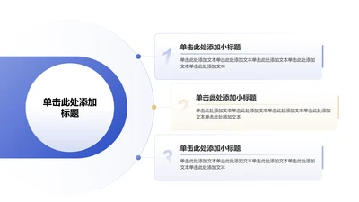 创意风教育学术毕业答辩PPT列表